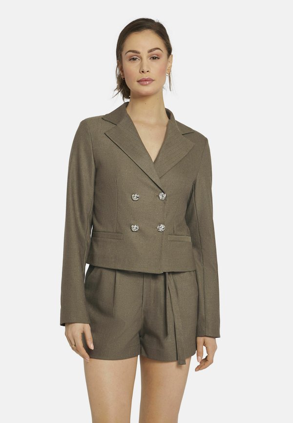 CARLOWIA - Blazer - oliv