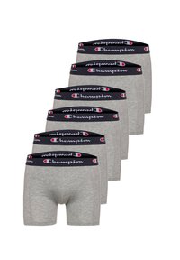 Unausgewählt, light grey melange 