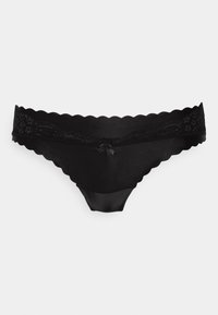 Unselected, black
