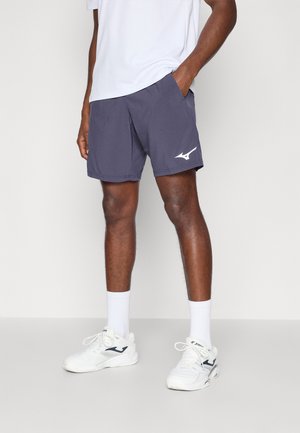 FLEX SHORT - Träningsshorts - odyssey gray
