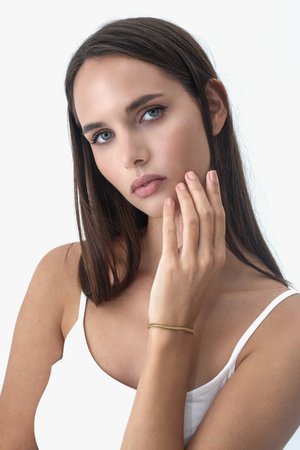 SENSORA JEWELRY, DREAM SLEEK - Brăţară - gold-coloured
