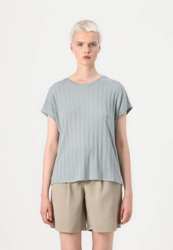 ONLIRINA O NECK - Basic T-shirt - abyss