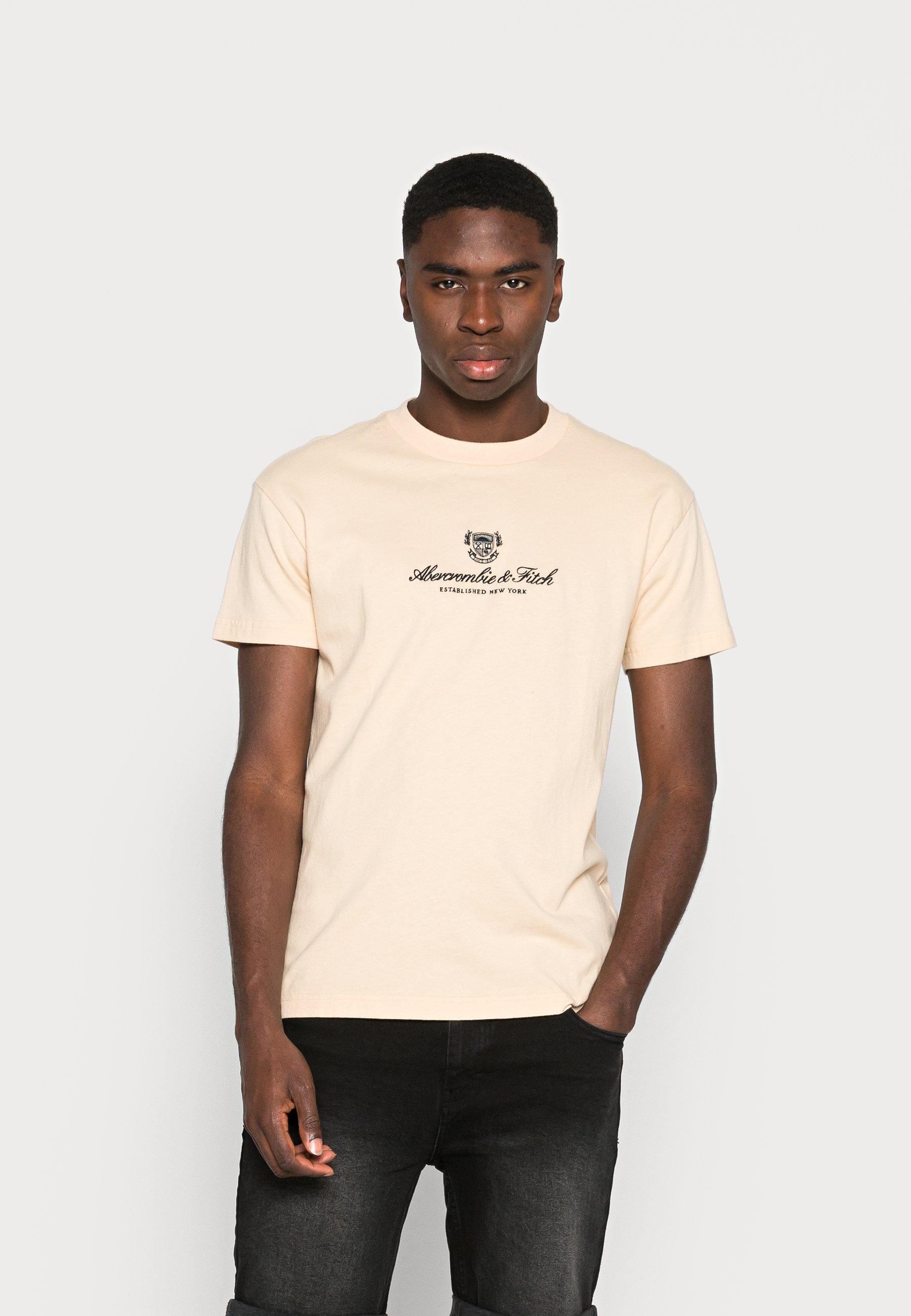 zalando t shirt abercrombie