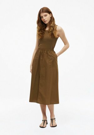 s.Oliver, KLEID - Day dress - dunkelbraun