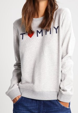 Sweater - silver-coloured