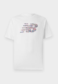 NAUTICAL LOGO  - Camiseta estampada - white