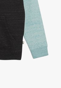Quiksilver Sudadera con cremallera - black