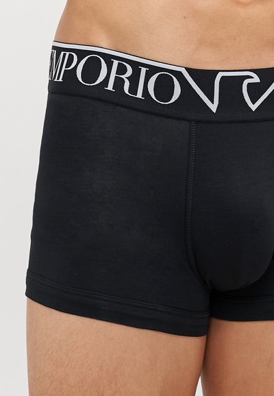 Emporio Armani SET - Pidžame - nero