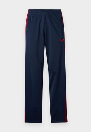 FIREBIRD UNISEX - Pantaloni de trening - night indigo/better scarlet