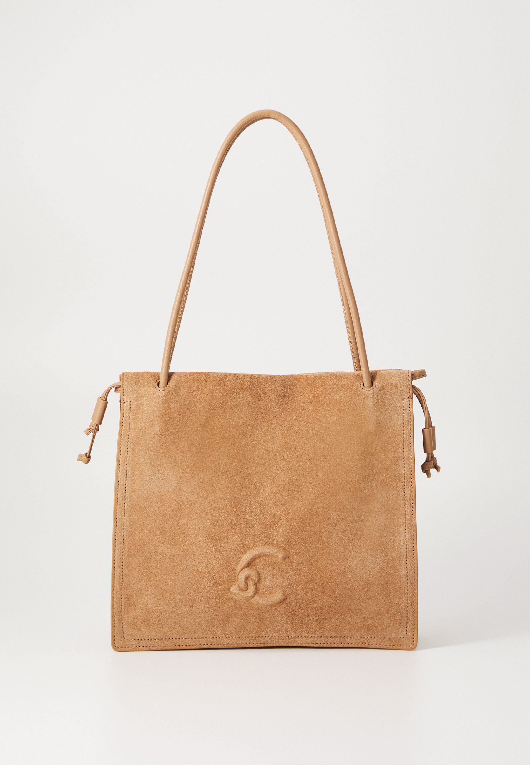 Coccinelle Handbag - skin/sand - Zalando.co.uk