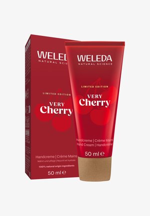 Pořadí 12: Weleda - VERY CHERRY HAND CREAM - Krém na ruce