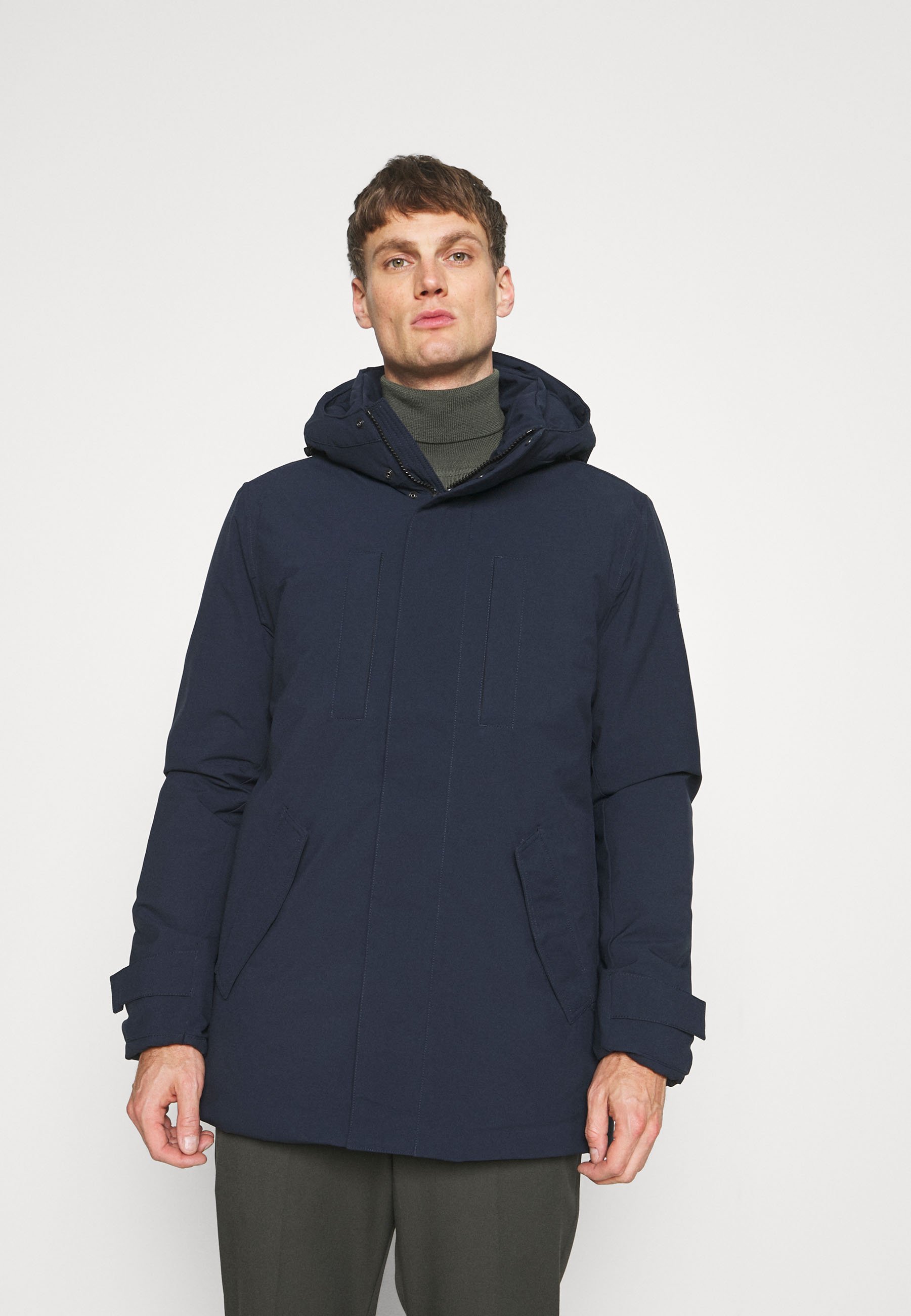 J.LINDEBERG RUUD PADDED JACKET - Parka 
