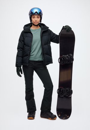 Roxy, ALOFTEDPUFFY - Chaqueta hardshell - true black