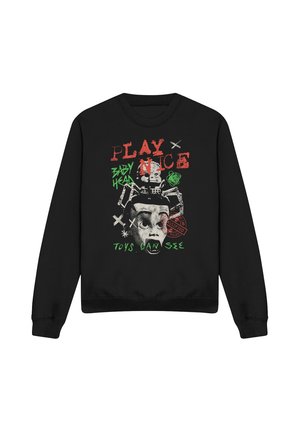 Disney, TOY STORY TOYS CAN SEE - Sweatshirt - black