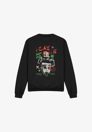Disney, TOY STORY TOYS CAN SEE - Sweatshirt - black
