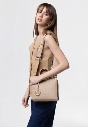 V73, SHOPPING BLAKE - Ručna torba - beige