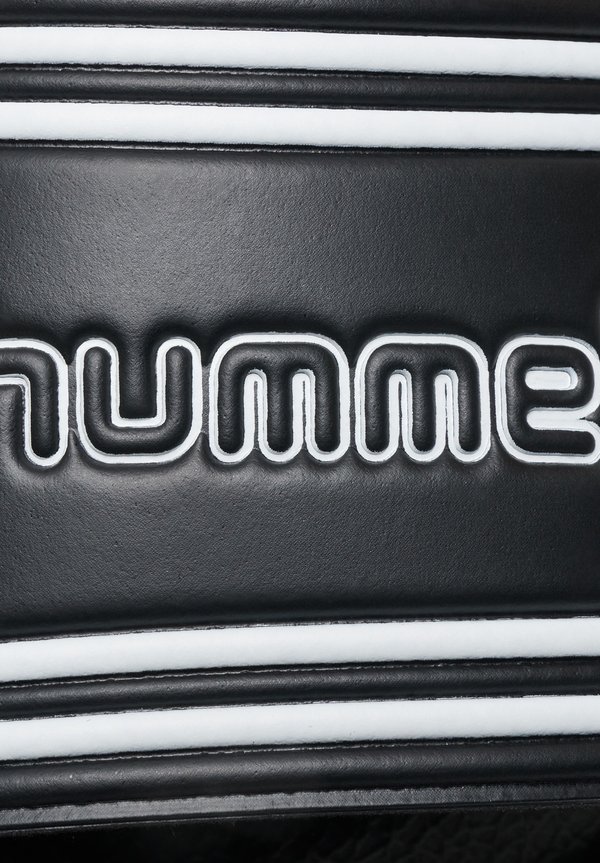 POOL SLIDE RETRO UNISEX - Pool slides2