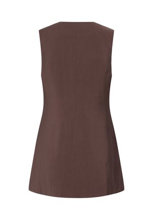 b.young, BYESSIE - Bodywarmer - french roast