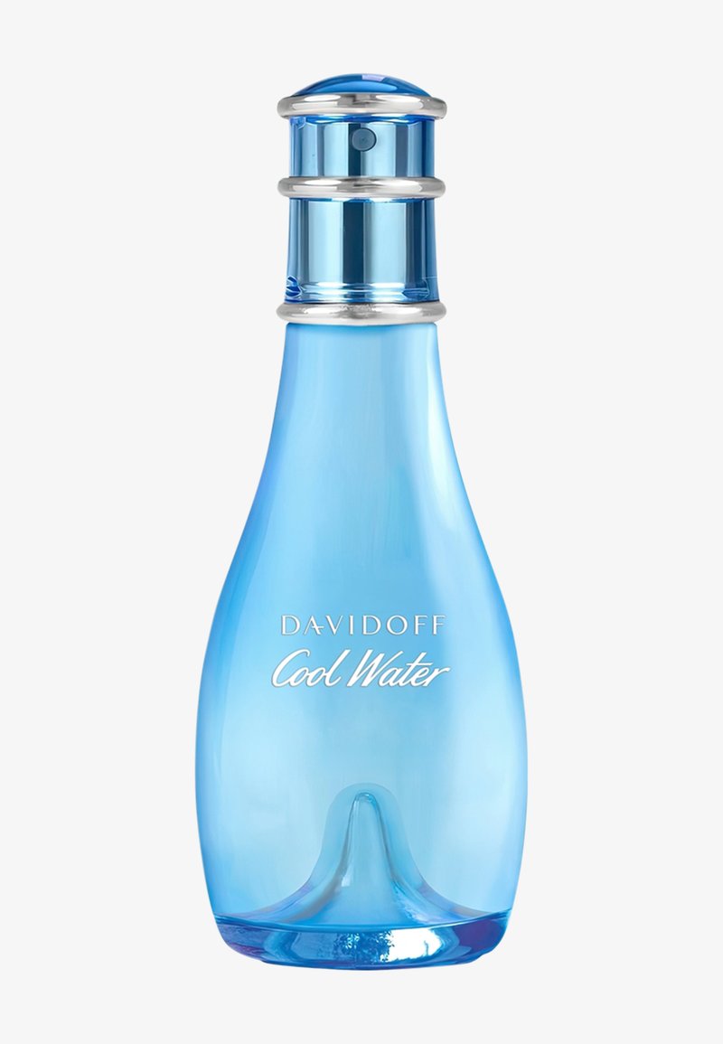 DAVIDOFF Fragrances - COOL WATER WOMAN EAU DE TOILETTE - Woda toaletowa, Powiększ