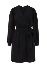 Unselected, black