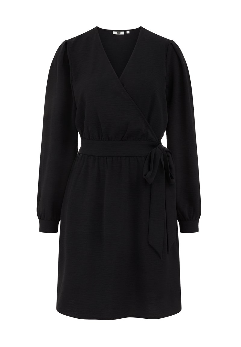 WE Fashion Jurk zwart