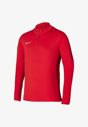 Nike Performance, ACADEMY 23 DRILL TRAININGS - Langarmshirt - rotrotweiss