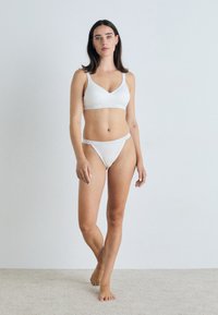 Tommy Hilfiger LIFT - Tričková podprsenka - white