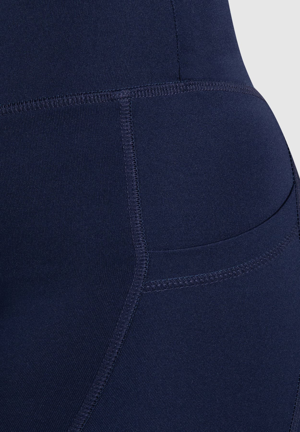 LEGGINGS HIGH WAIST WITH POCKET YOGA PILATES ILISSA