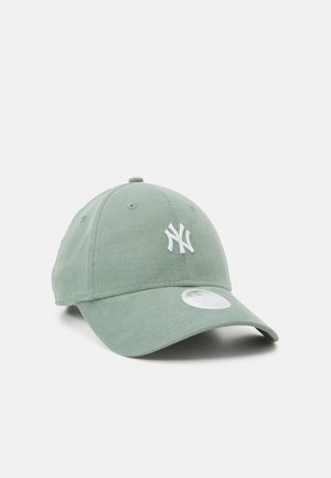 New Era LOGO 9FORTY NEYYAN - Cap - green med