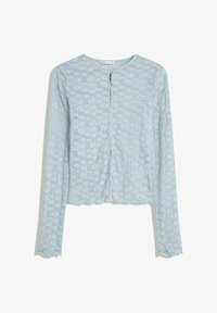 Unausgewählt, light blue