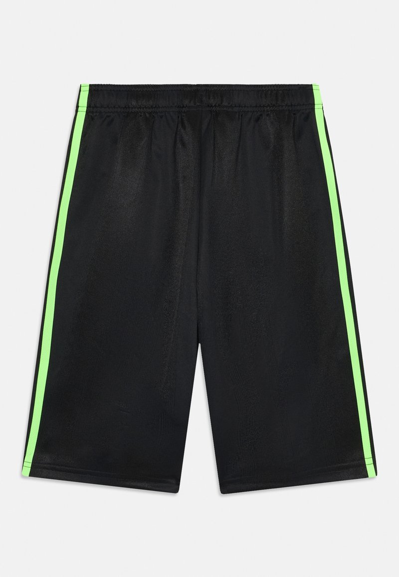adidas Originals UNISEX Shorts black/signal green/black