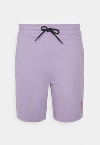 Não selecionado, light pastel purple