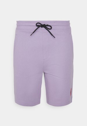 Shorts - light pastel purple