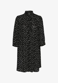 Non selezionato, black white dot