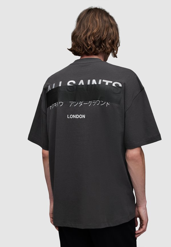 REDACT CREW - T-Shirt print