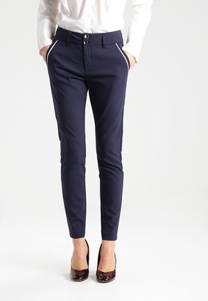 Pantalon classique - dark blue