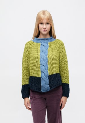 Maglione - verde
