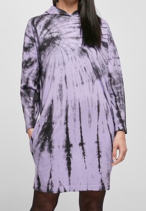 Jerseykjole - black