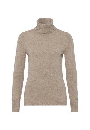 FTC Cashmere Strickpullover - hazelwood