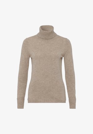 FTC Cashmere Jumper - hazelwood