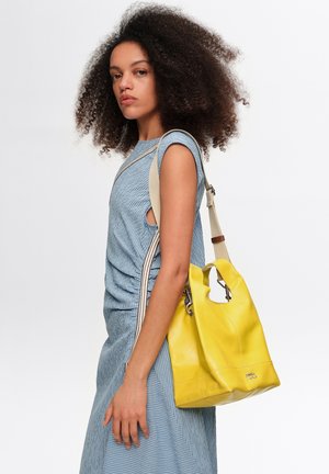 BIMBA Y LOLA, Handtas - amarillo