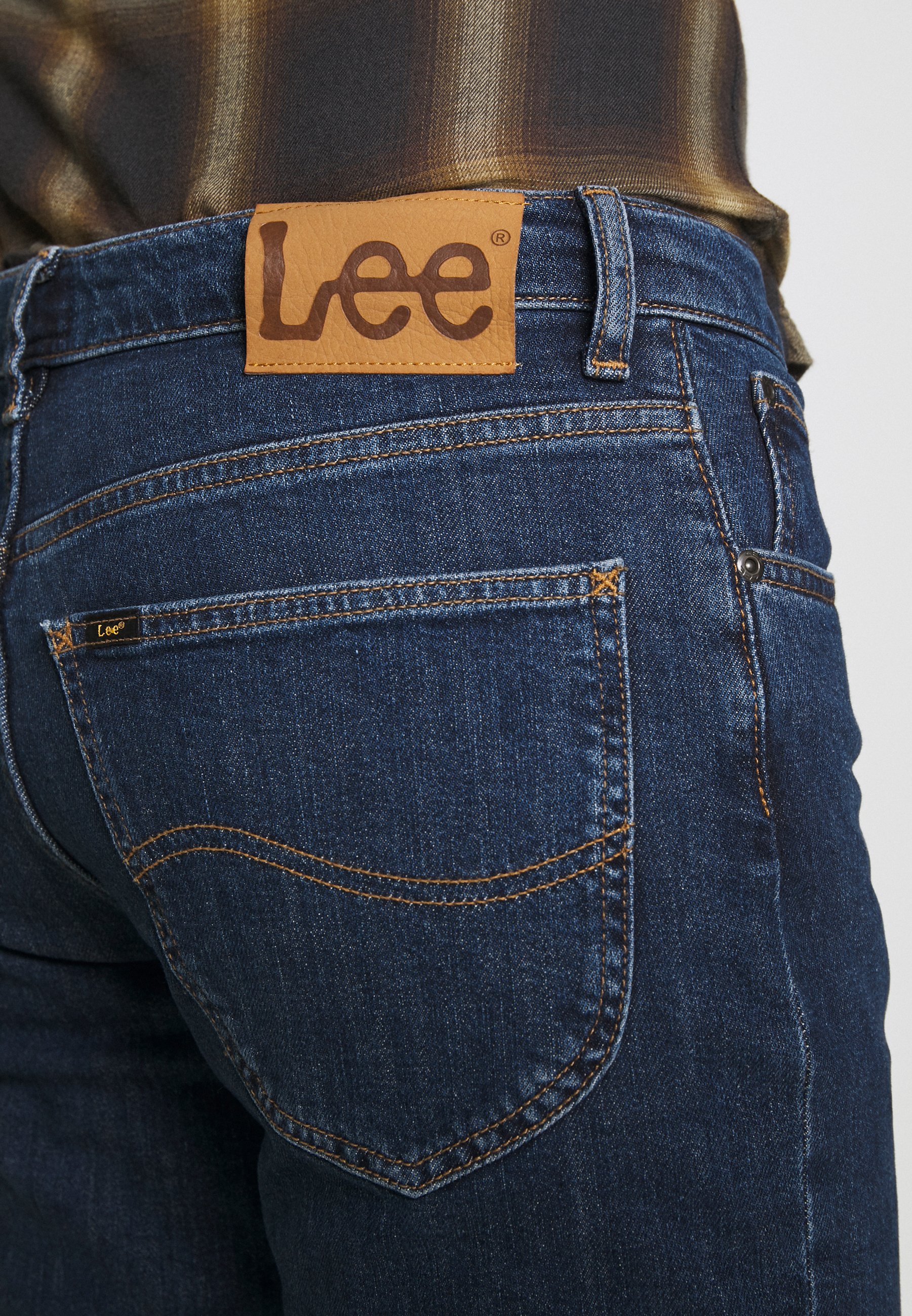 Lee BROOKLYN - Straight leg jeans 