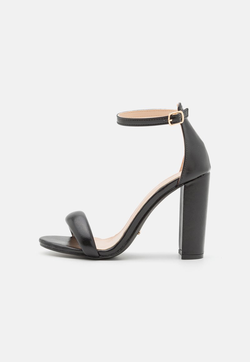 DeeZee Sandalen zwart DeeZee Sandalen zwart