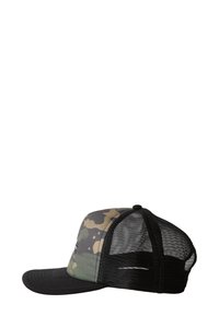 Quiksilver COOP-TRUCKER - Šiltovka - grey