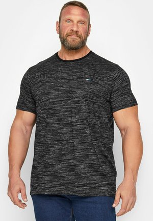 BadRhino SLUB - T-Shirt basic - black