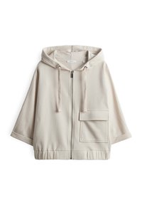 Felpa Donna OPUS GULNORA – Modello Regular, Stile Blouson, Morbida Scuba