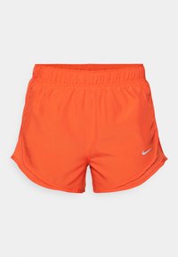 TEMPO SHORT - Kurze Sporthose - crimson/reflective silver