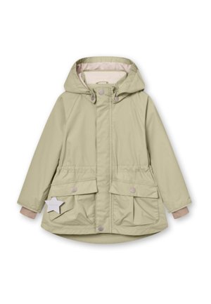 MATALLURE UNISEX - Outdoorjas - elm green