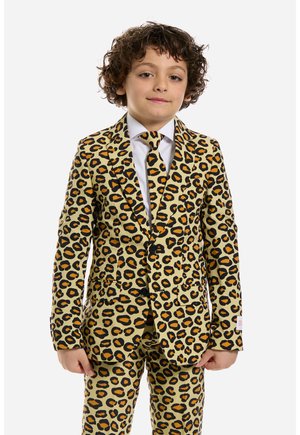 BOYS THE JAG LEOPARD - Obleka - multi-coloured