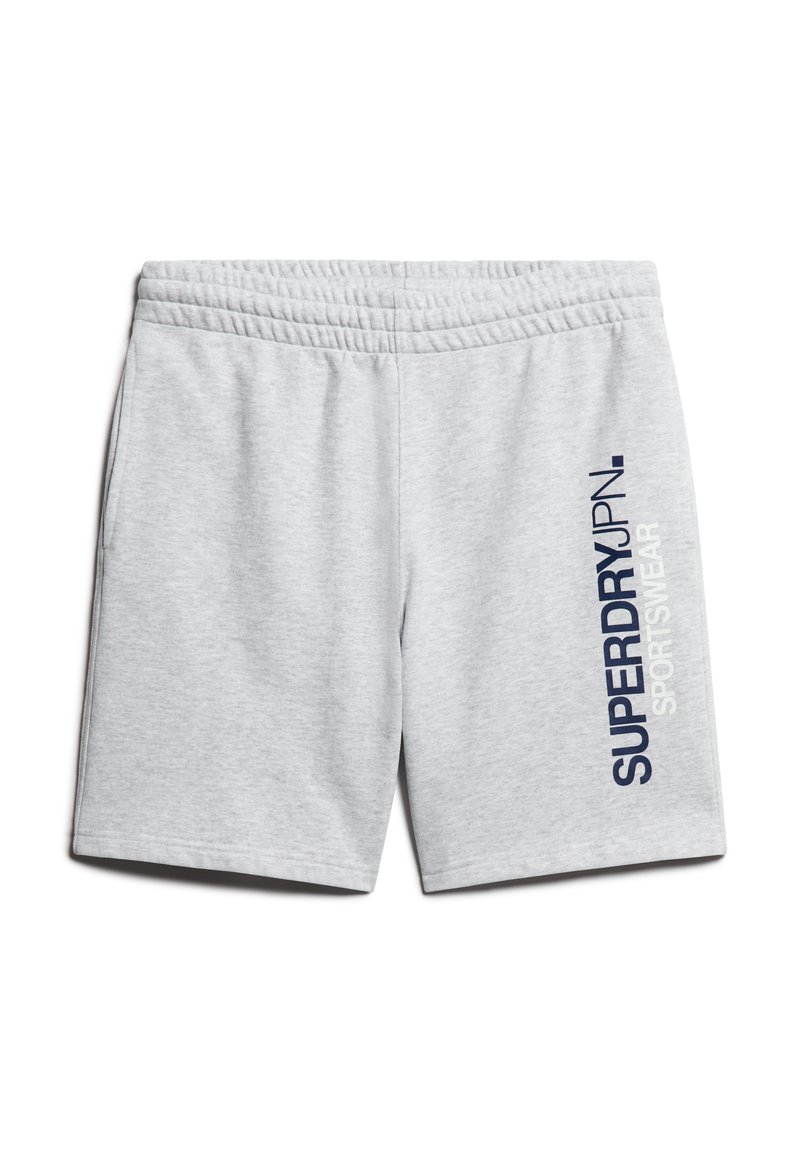 Superdry & Co Shorts lichtgrijs Superdry & Co Shorts lichtgrijs